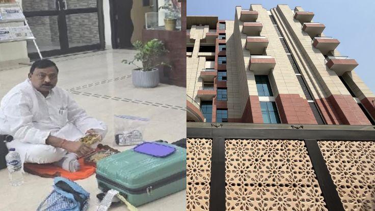 मंत्री, सांसद, विधायकों की सिफारिश नहीं चलेगी, दिल्ली के झारखंड भवन में कमरा नहीं मिलेगा